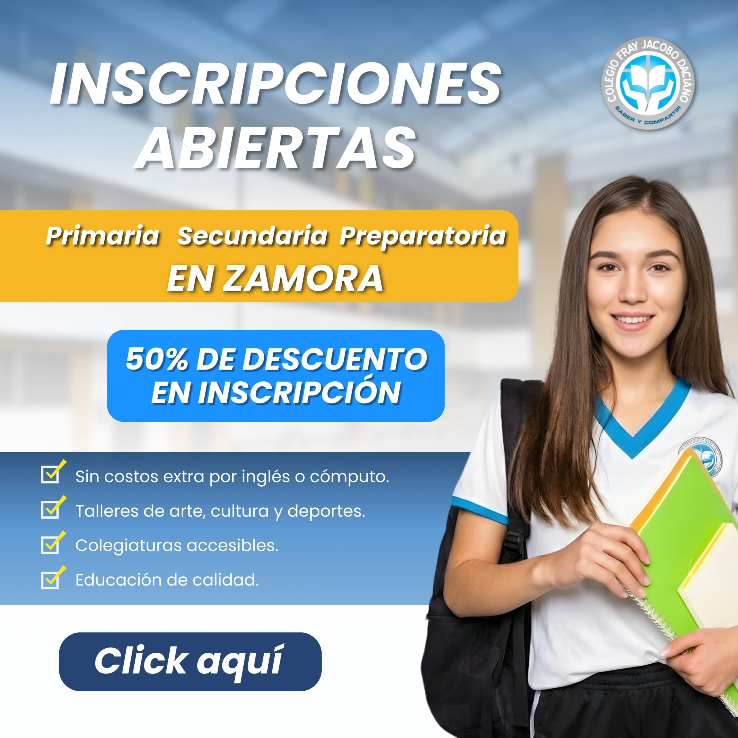 Contenido Colegio FJD
