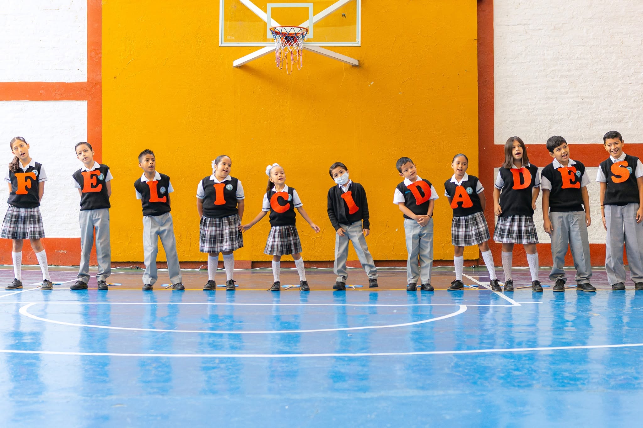 Clausura de la Generación de 6° de Primaria