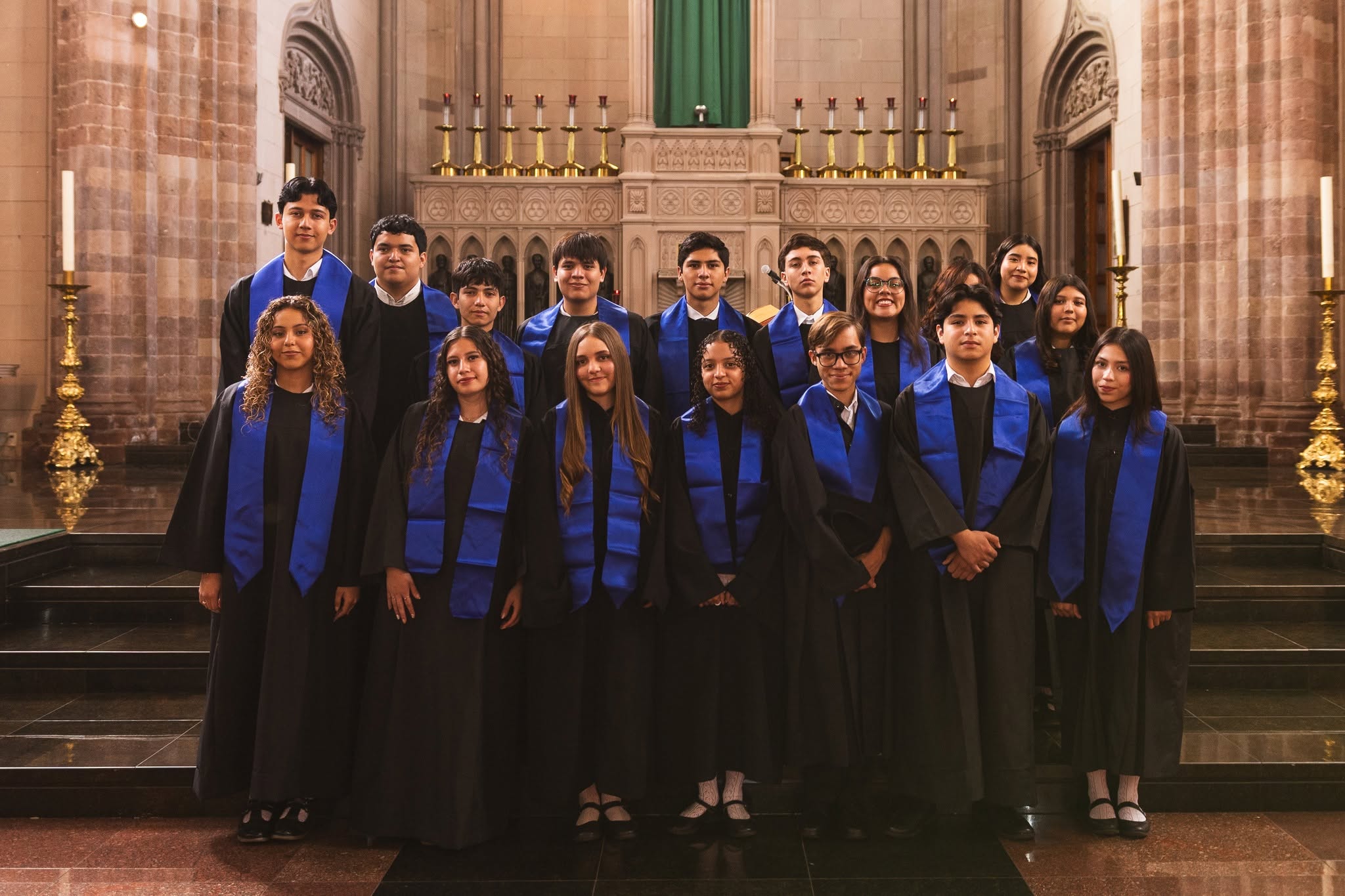 Celebración de Clausura de las Secciones y Graduación de Primaria