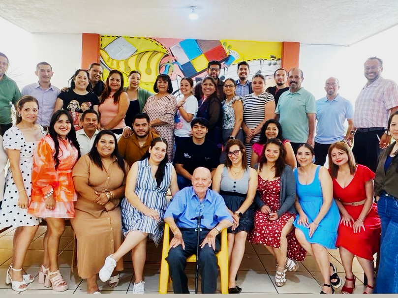 Celebración del Día del Maestro en el Colegio Fray Jacobo Daciano